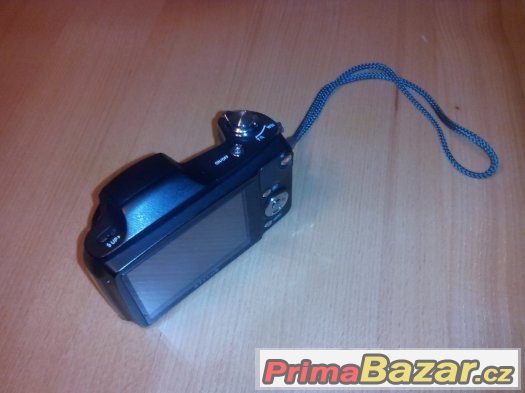 Prodám fotoaparát Olympus SZ-17 – fotografie 1
