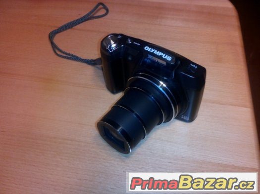 Prodám fotoaparát Olympus SZ-17 – fotografie 3