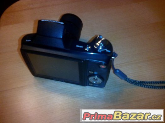 Prodám fotoaparát Olympus SZ-17 – fotografie 4