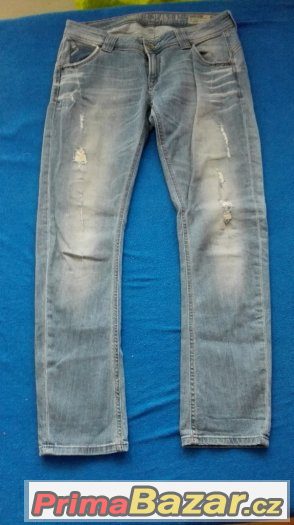 Kalhoty Garcia Jeans – fotografie 1