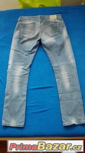 Kalhoty Garcia Jeans – fotografie 2