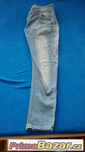 Kalhoty Garcia Jeans – fotografie 3