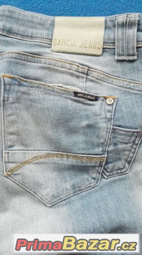 Kalhoty Garcia Jeans – fotografie 4