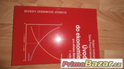 Úvod do ekonomie pro SŠ, 2.vydání, Holman, Pospíchalová