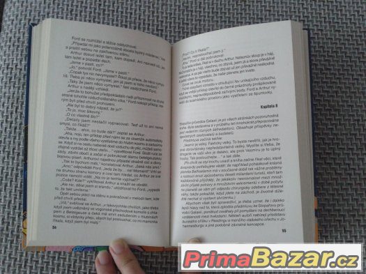 Stopařův průvodce galaxií - Douglas Adams – fotografie 3