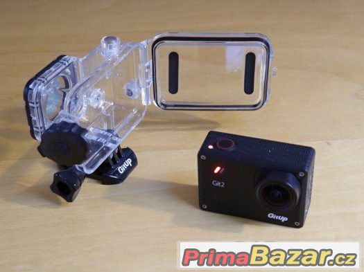 Git2 Pro - outdoor kamera - 3 roky zaruka – fotografie 3