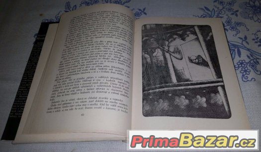 Prodám knihu husitská balada – fotografie 5