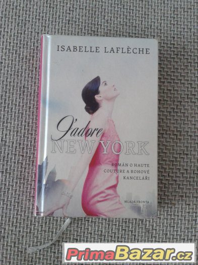 J´adore New York - Isabelle Lafleche – fotografie 1