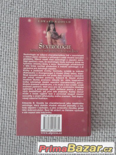 Astrologie pro jedinečný sexuální život - Edward B. Gould – fotografie 2