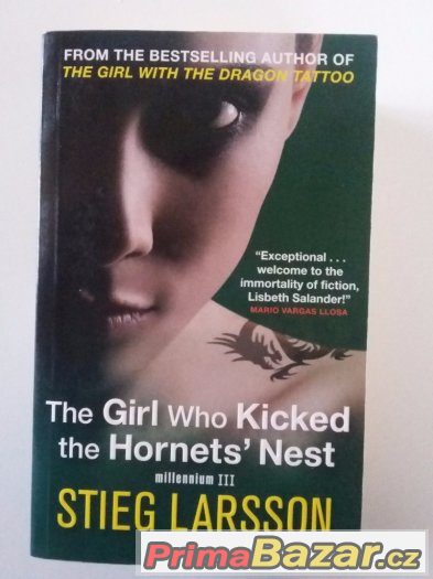 Millenium - The Girl Who Kicked the Hornests´ Nest – fotografie 1
