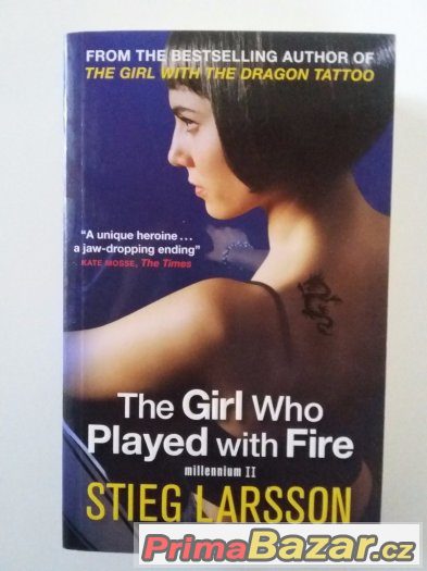 Millenium - The Girl Who Played With Fire – fotografie 1