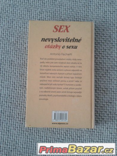 Nevyslovitelné otázky o sexu - Antonio Fischetti – fotografie 2