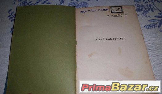 Prodám knihu Zona Zamfirova – fotografie 2