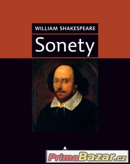 William Shakespeare - Sonety – fotografie 1