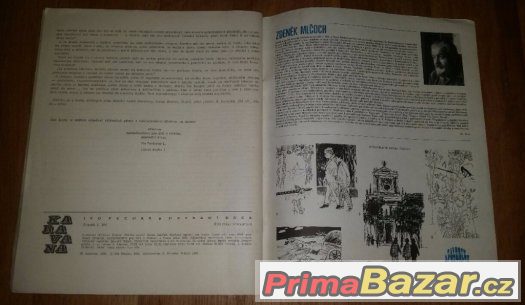 Prodám časopis KARAVANA Havraní doga – fotografie 3