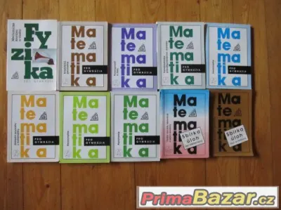 Fyzika + Matematika pro gymnázia