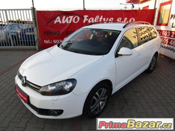 Volkswagen Golf, 1.6TDI – fotografie 1