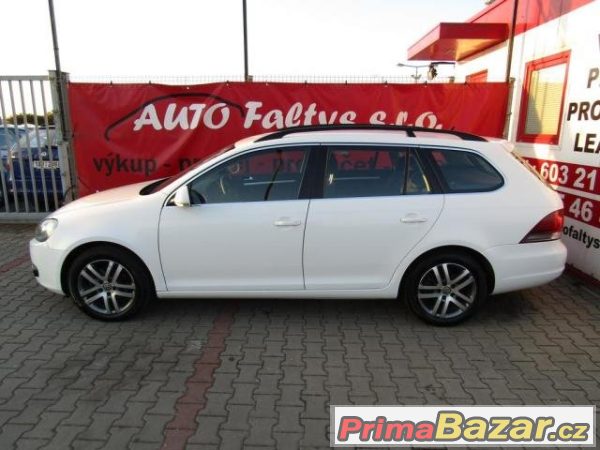 Volkswagen Golf, 1.6TDI – fotografie 2