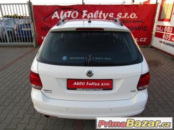 Volkswagen Golf, 1.6TDI – fotografie 4