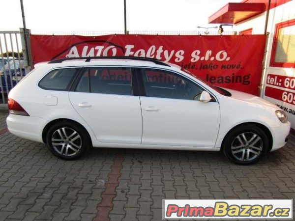 Volkswagen Golf, 1.6TDI – fotografie 6