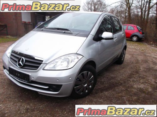 Mercedes-Benz A 160