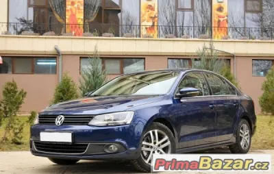 Volkswagen JETTA Highline 1.6 TDI