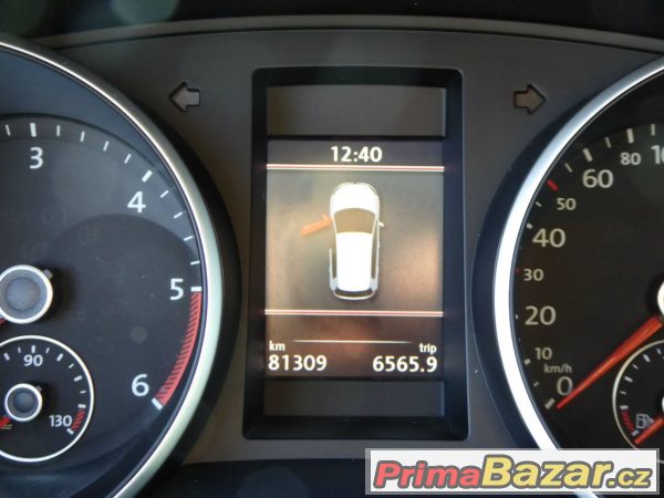 Volkswagen Golf 2.0 TDI DPF DSG GTD – fotografie 3