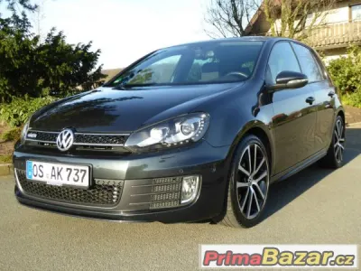 Volkswagen Golf 2.0 TDI DPF DSG GTD