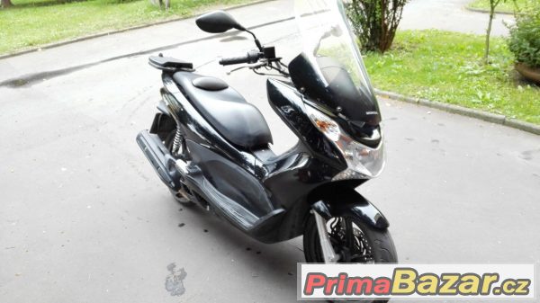 Skútr Honda PCX 125 – fotografie 1