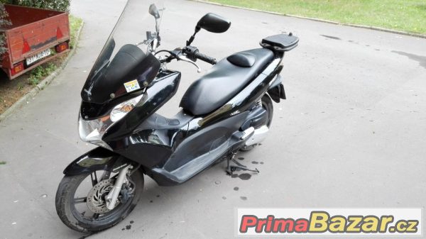 Skútr Honda PCX 125 – fotografie 2
