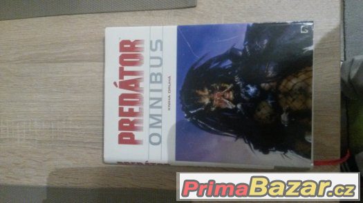 Predátor Omnibus 2 – fotografie 1