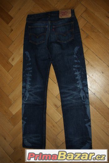 Levis Jeans sběratelské – fotografie 5