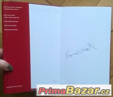 R.MOODY-ŽIVOT před ŽIVOTEM-AUTOGRAM – fotografie 1
