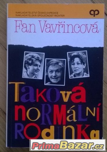 TAKOVÁ NORMÁLNÍ RODINKA – fotografie 1