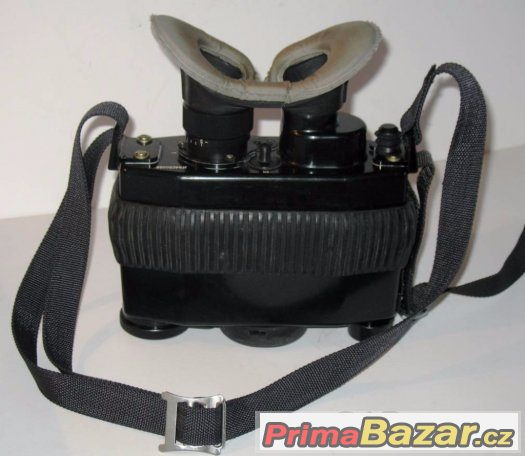 DALEKOHLED se STABILIZACÍ obrazu GYROSKOPEM RUSKO – fotografie 2
