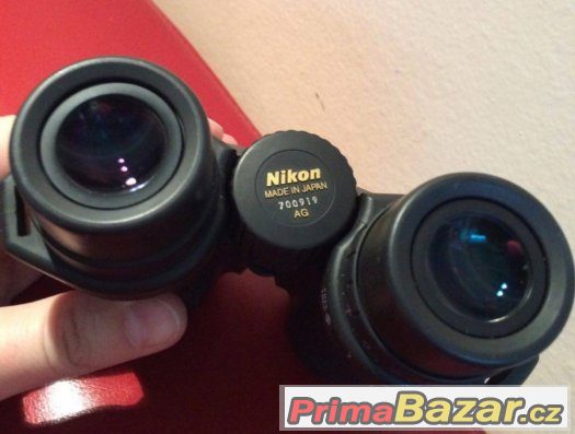 Dalekohled Nikon High Grade 10x32 p.c. 33500 – fotografie 5