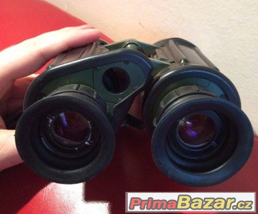 Dalekohled EDF 7x40 Raritní Carl Zeiss serie D 1984 rok – fotografie 5