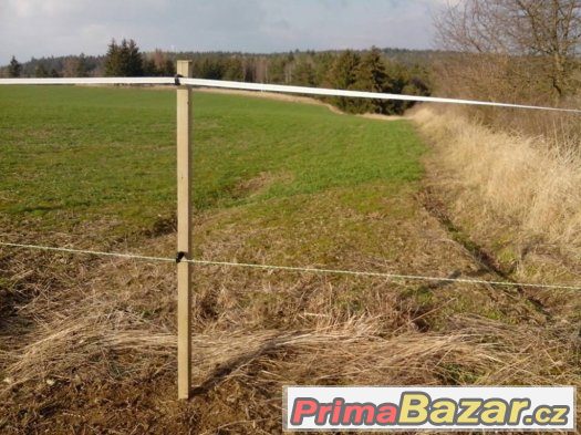 tyčky na ohradu 150cm – fotografie 2