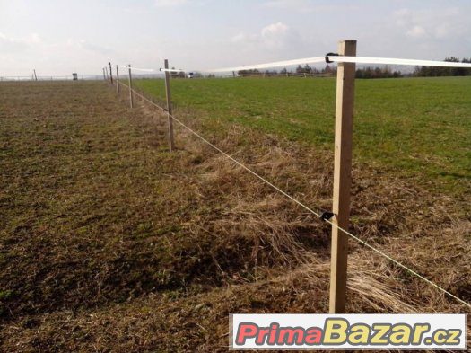 tyčky na ohradu 150cm – fotografie 3