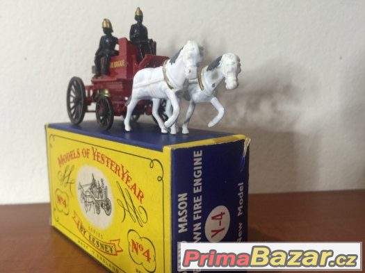 Matchbox yesteryear Y-4 – fotografie 2