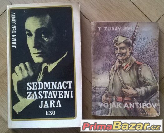 17 ZASTAVENÍ JARA a VOJÁK ANTIPOV – fotografie 1