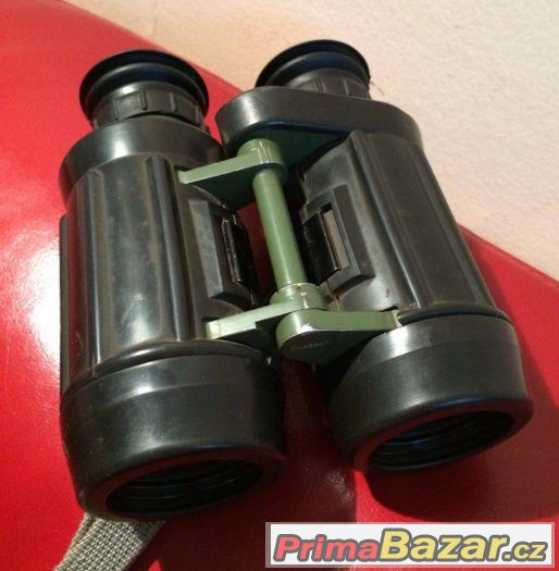 Dalekohled EDF 7x40 Raritní Carl Zeiss serie D – fotografie 1