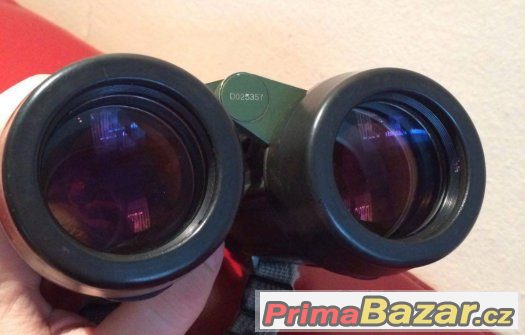Dalekohled EDF 7x40 Raritní Carl Zeiss serie D – fotografie 2