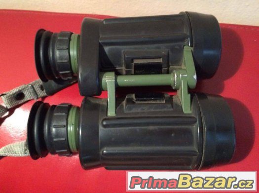 Dalekohled EDF 7x40 Raritní Carl Zeiss serie D – fotografie 3