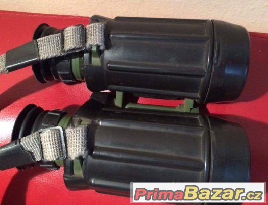 Dalekohled EDF 7x40 Raritní Carl Zeiss serie D – fotografie 4
