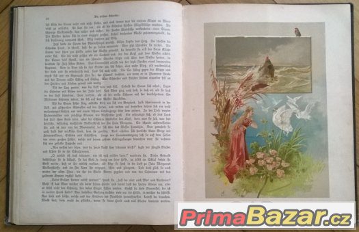STARÉ ANDERSENOVY POHÁDKY-německy – fotografie 3