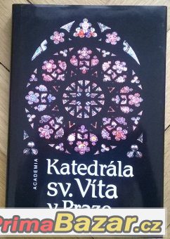 KATEDRÁLA SV:VÍTA v PRAZE-nová – fotografie 1