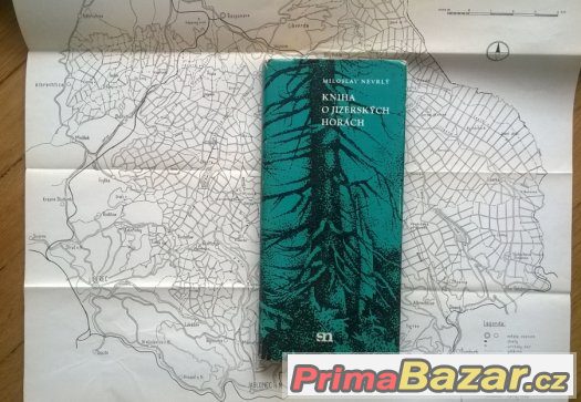 JIZERSKÉ HORY i s MAPKOU – fotografie 1
