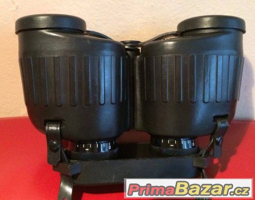 Dalekohled Steiner Scout 7x35 Rarita Západní Německo – fotografie 2