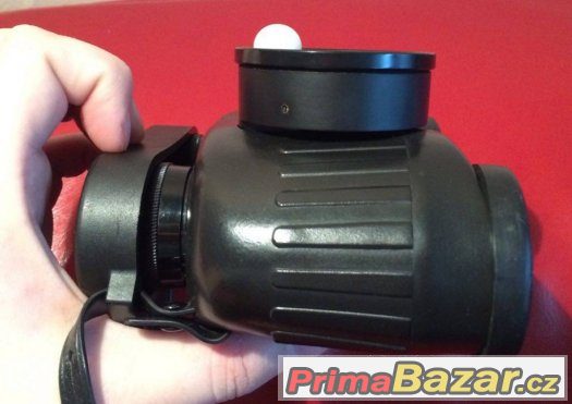 Dalekohled Steiner Scout 7x35 Rarita Západní Německo – fotografie 5